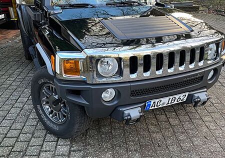 Hummer H3 3.5 Luxury Auto.