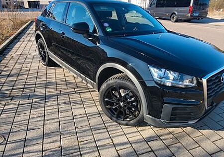 Audi Q2 1.0 TFSI ultra S tronic -