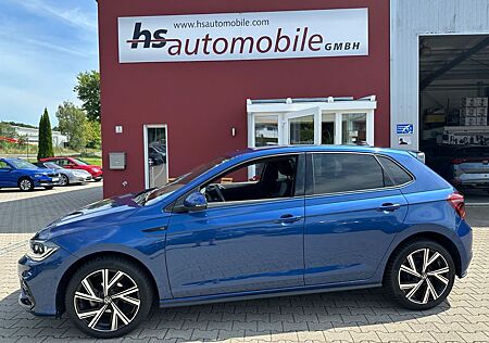 VW Polo Volkswagen VI R-Line,IQ,ACC,DAB,ACC,LA,FA