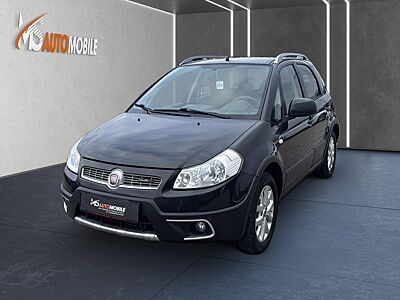 Fiat Sedici 2.0 Multijet 16V Emotion+AHK+SHZG+KLIMA