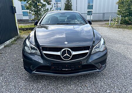 Mercedes-Benz E 200 Coupe/AUT/NAVI/PDC/SHZ