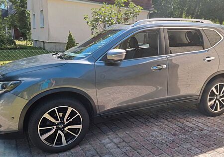 Nissan X-Trail 4x4 TEKNA 1.6 dCi DPF TEKNA