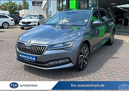 Skoda Superb Combi 2.0 TDI Style DSG AHK NAVI ACC SITZ