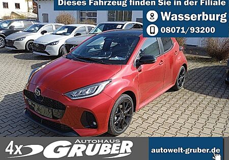 Mazda 2 Automatik HOMURA PLUS + Navigation