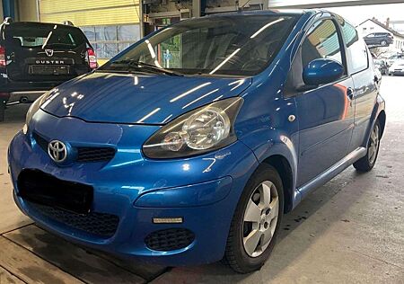 Toyota Aygo (X) Aygo CoolBlue