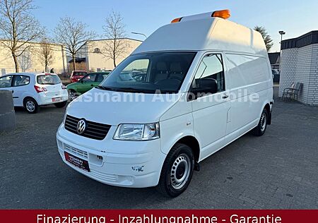 VW T5 Transporter Volkswagen Kasten-Kombi Kasten-Hochdach*1.9