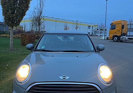 Mini ONE John Cooper Works