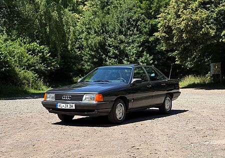 Audi 100 C3 - 2.2L KU - H-Zulassung - TÜV neu