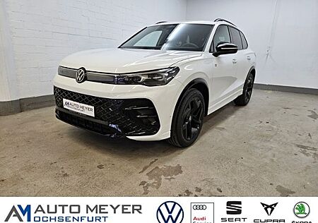 VW Tiguan Volkswagen R Line Black 1,5 l eTSI DSG AHK IQ.Light