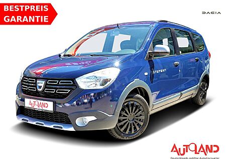 Dacia Lodgy Stepway 1.6 SCe 100 7-Sitzer Navi Klima