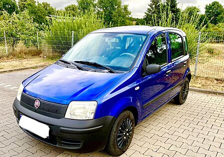 Fiat Panda 1.1 TÜV 08/2027 Allwetterreifen