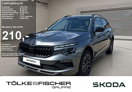 Skoda Kamiq Tour LED PDC Dig. Cockpit Sitzheizung