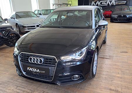 Audi A1 Sportback ambition*Xenon*Sitzheiz*1Hand