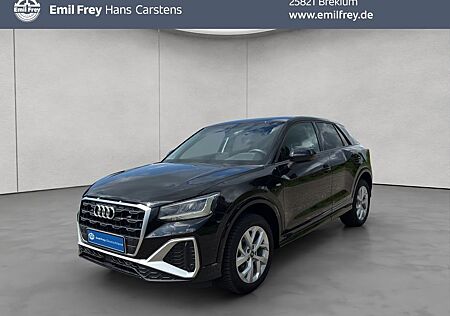 Audi Q2 35 TFSI S tronic S line, NAVI, GJR, RÜCKFAHRK