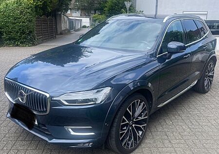 Volvo XC 60 XC60 D5 AWD Inscription Geartronic NP 84T€