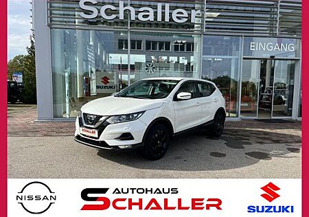 Nissan Qashqai 1.6 163PS Benzin AHK