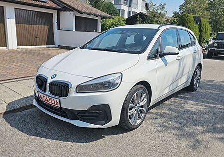 BMW 2er 220 Active Tourer 220d Advantage-2 Hd-Unffr-NAVI