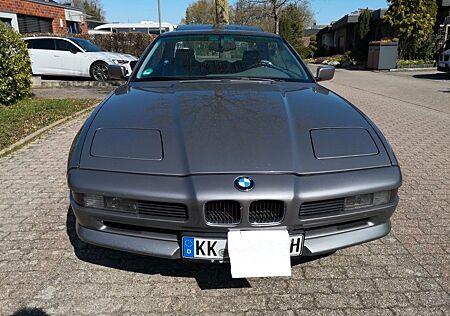 BMW 840Ci E31 Autom. Leder, Schiebedach
