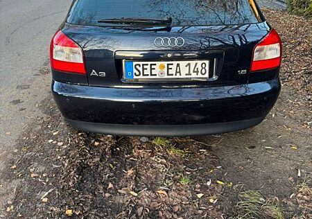 Audi A3 1.8 Ambiente Ambiente