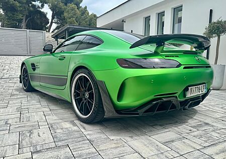 Mercedes-Benz AMG GT R PHASE 2 TRACK PACK KERAMIC FULL OPTION