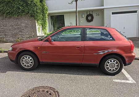Audi A3 1.8 Sitzheizung Schiebedach HU 10/26