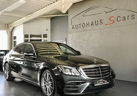 Mercedes-Benz S 350 d 4Matic L AMG P.*Pano*ACC*Luft*