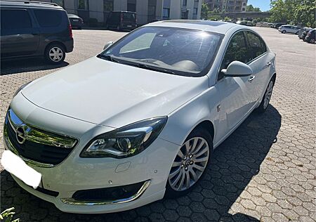 Opel Insignia 2.0 CDTI Bus. Innovation OPC- Line 125k