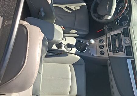 Chrysler Sebring Cabrio Limited 2.0 CRD Hardtop Limited