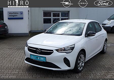 Opel Corsa -e Edition Klima/Audiosystem MultimediaBC