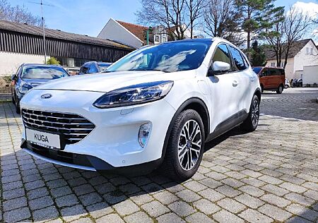 Ford Kuga Plug-In Hybrid Titanium X Navi Panorama