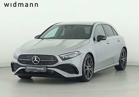 Mercedes-Benz A 220 gebraucht kaufen Mercedes-Benz A 220 d Night W-Paket S-Sitz PDC SHZ SpurH LED