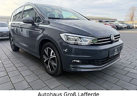 VW Touran Volkswagen Highline 1.5 TSI DSG LED Navi VC AHK