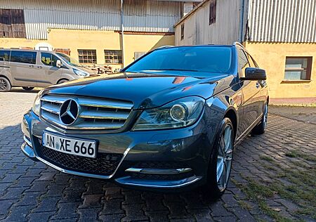 Mercedes-Benz C 250 T AVANTGARDE Autom. AVANTGARDE