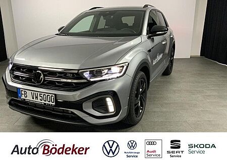 VW T-Roc Volkswagen 1.5 TSI DSG R-Line Black Style Bluetooth