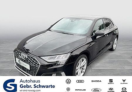 Audi A3 Sportback 35 TDI s-tronic advanced PANORAMA