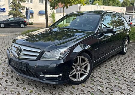 Mercedes-Benz C 250 T-Modell T CDI AMG BlueEfficiency 4Matic