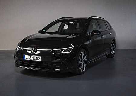VW Golf Volkswagen Variant R-Line 1,5l. Black AHK, Panorama