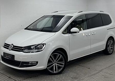 VW Sharan Volkswagen 2.0 TDI Highline 7SITZ+ACC+KAMERA+CARPLAY