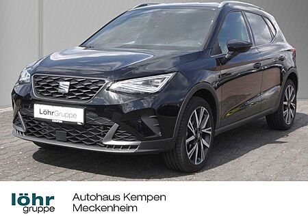 Seat Arona 1.5 TSI DSG FR 18" Navi+VC LED PDC Sitzhei