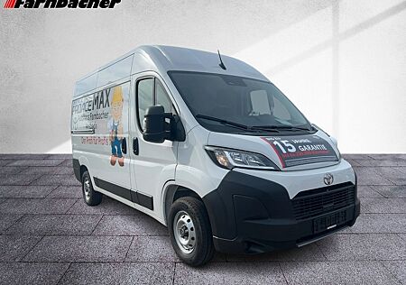 Toyota Proace Max Kawa Work L2 H2 2,2D inkl. AHK