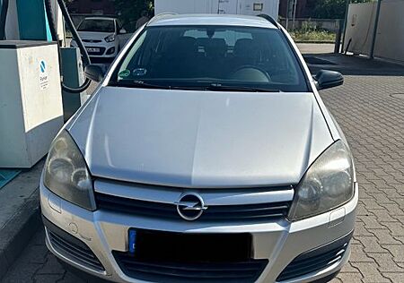 Opel Astra Station Wagon