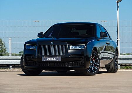 Rolls-Royce Ghost Black Badge