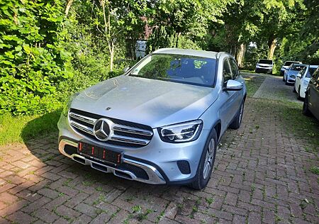 Mercedes-Benz GLC-Klasse GLC 200 d 4Matic