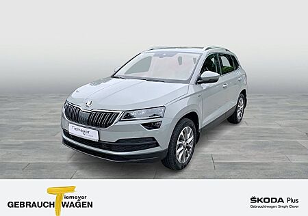 Skoda Karoq 2.0 TDI DSG CLEVER LED NAVI KAMERA AHK
