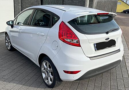 Ford Fiesta 1,4 Champions Edition Champions Edition