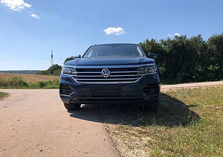 VW Touareg Volkswagen 3.0 V6 TDI 210kW 4MOTION Tiptronic -