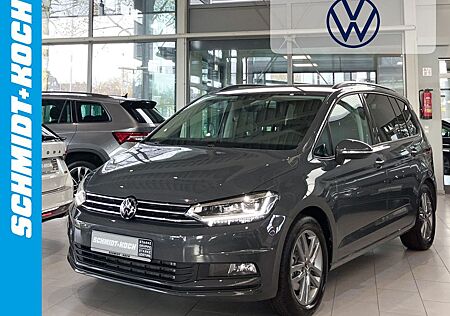 VW Touran Volkswagen 1.5 TSI Comfortline DSG ACC LED NAVI RFK