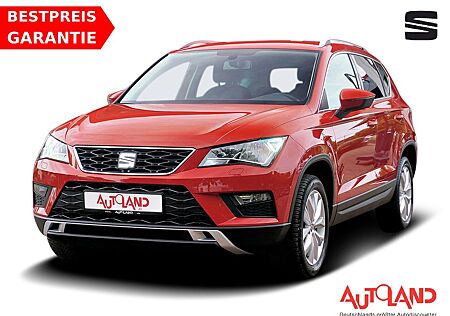 Seat Ateca 1.4 TSI Style Sitzheizung Kamera Klimaaut.