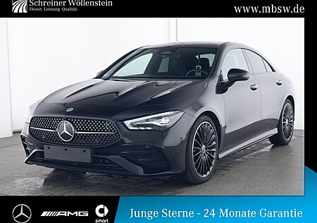 Mercedes-Benz CLA 200 Coupé AMG-Adv+*Night*Pano*19*TWA*SmInt*