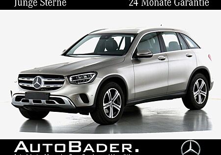 Mercedes-Benz GLC 220 d 4M EXCLUSIVE Park-Spgl-SpurPkt RFK LED